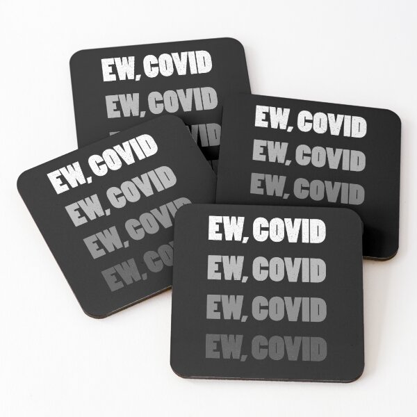 Item preview, ew covid designed and sold by SoloTravelerSt.