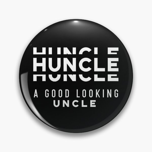 Artikelvorschau, Huncle Ein gut aussehender Onkel entworfen und verkauft von BasicWear.