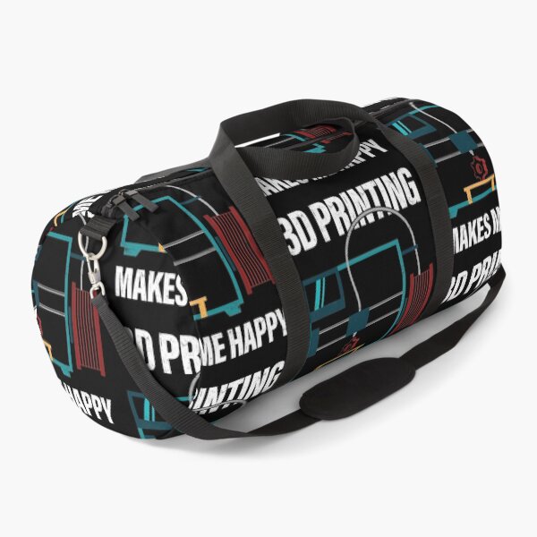 Item preview, 3D Printing Makes Me Happy FFF Enthusiast designed and sold by GravitiTees.