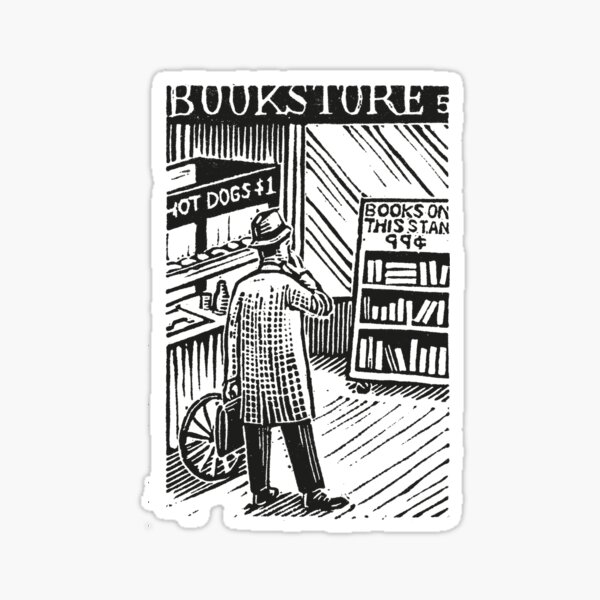 The Dilemma Sticker