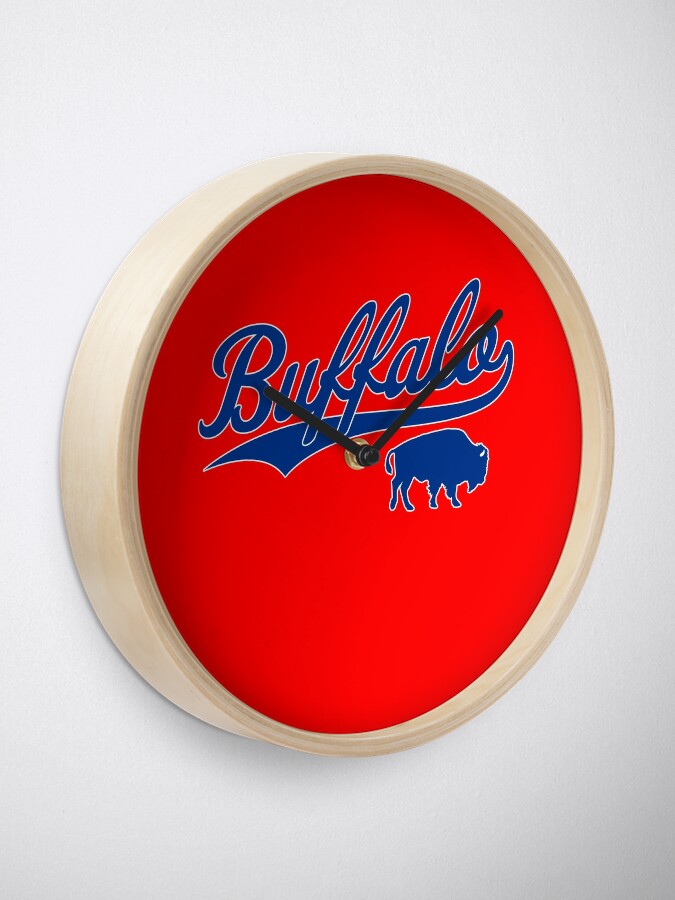 Vintage Bills Mafia NY Buffalo Football New York Sports Gift Sticker for  Sale by JessehessArt