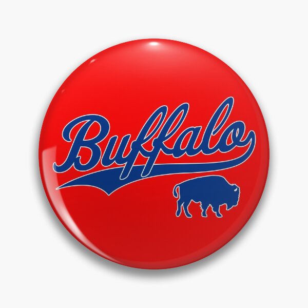 Artikelvorschau, Vintage Bills Mafia NY Buffalo Football Blaue Kunst New York Sport Geschenk entworfen und verkauft von JessehessArt.