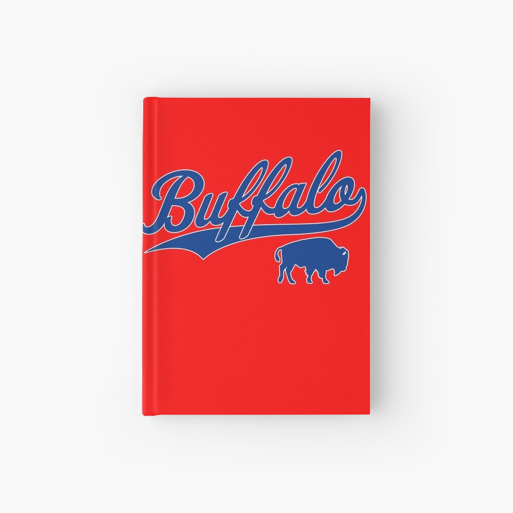 Vintage Bills Mafia NY Buffalo Football Red Art New York Sports Gift Poster  for Sale by JessehessArt