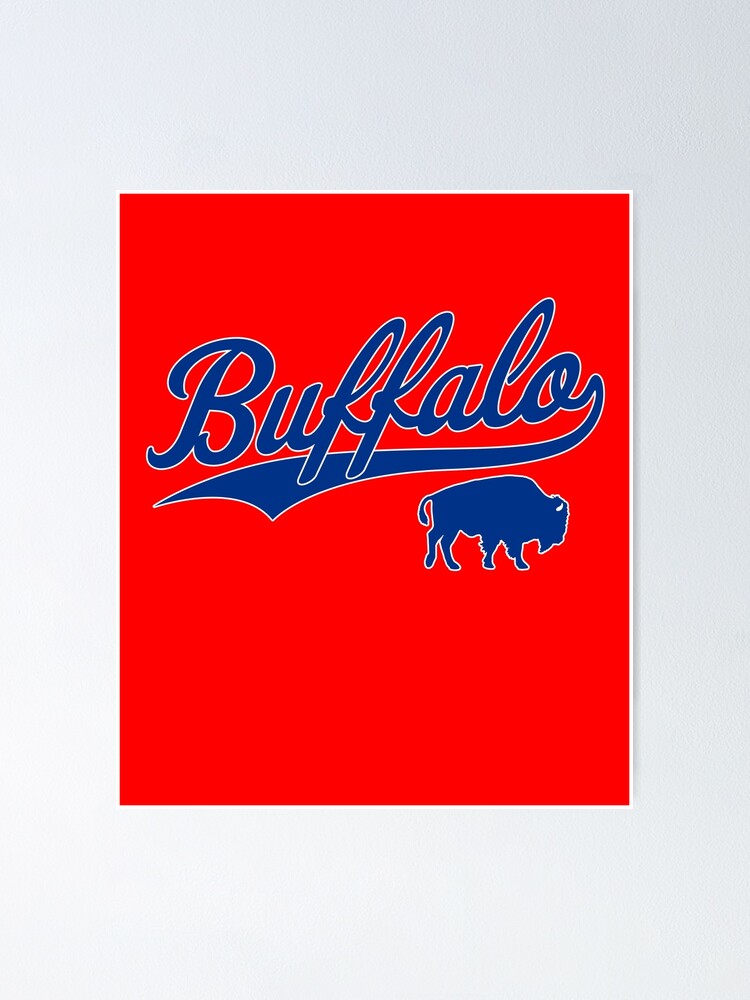 NFL Buffalo Bills - Bills Mafia Poster