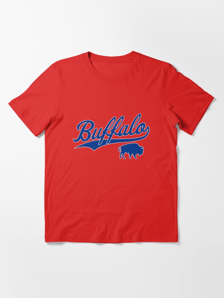 Vintage Buffalo Bills Mafia Buffalo Skyline Shirt; Vintage Buffalo