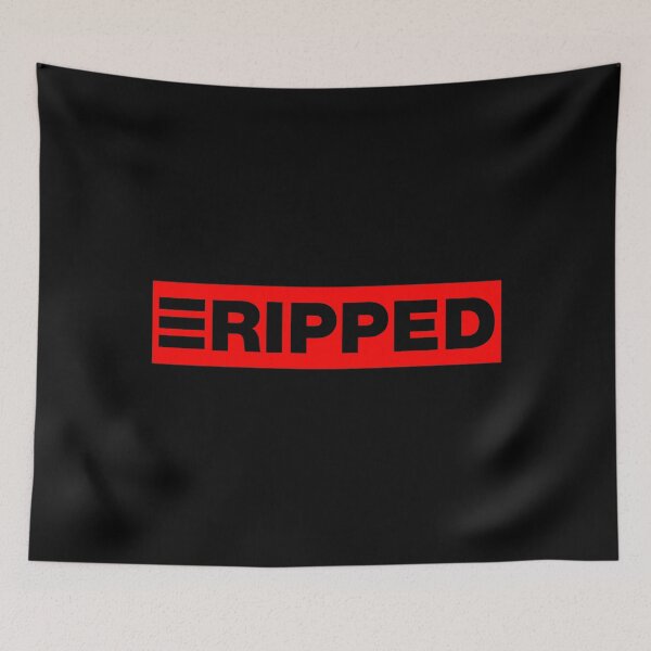 Item preview, RIPPED designed and sold by Fozy-Shop-Tees.