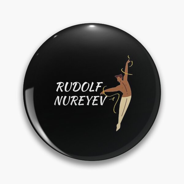 Item preview, Rudolf Nureyev  designed and sold by Stylekingdom.