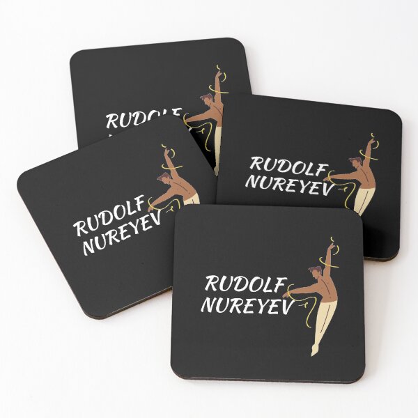 Item preview, Rudolf Nureyev  designed and sold by Stylekingdom.