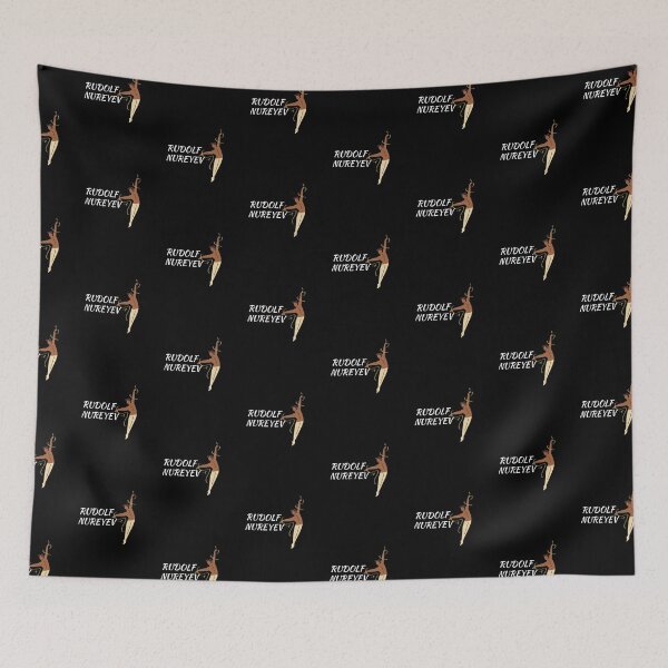 Item preview, Rudolf Nureyev  designed and sold by Stylekingdom.