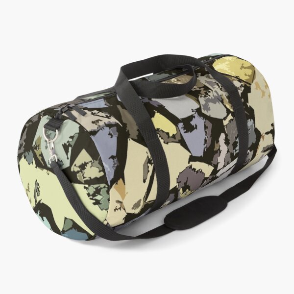 Item preview, Colorful Digital Organic Stone Camo Patterns designed and sold by ShopieHome.