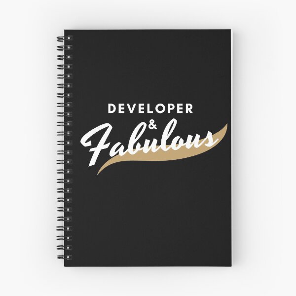Item preview,  Funny Developer Gift Ideas Fabulous designed and sold by STILIANO.
