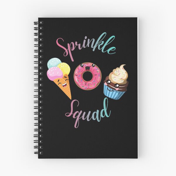 Artikelvorschau, Sprinkles Squad Assemble! entworfen und verkauft von Veewell.