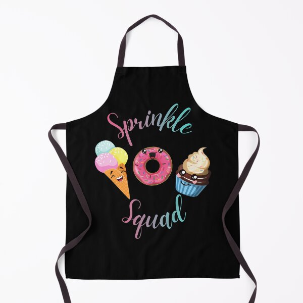 Item preview, Sprinkles Squad Assemble! designed and sold by Veewell.