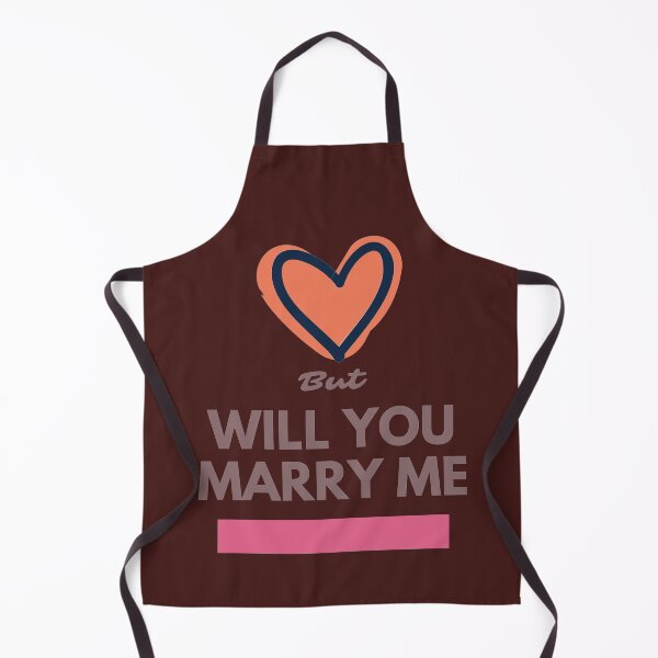 Item preview, Will You Marry Me designed and sold by milancollection.