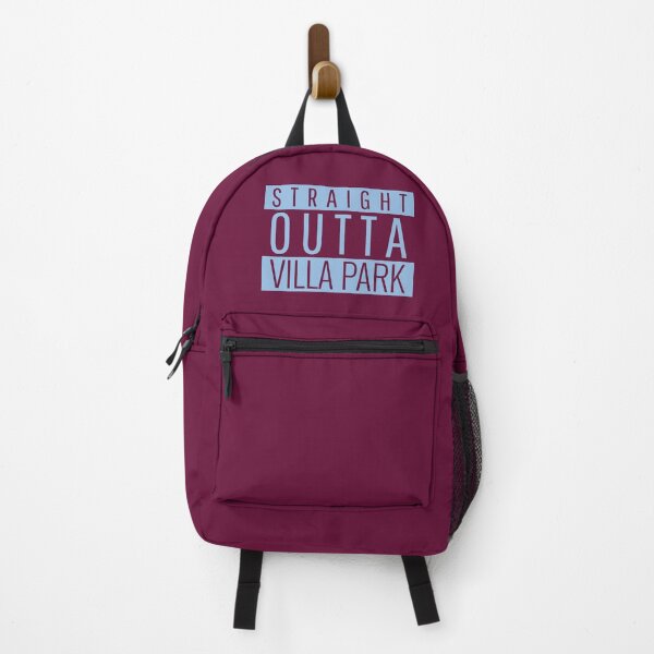 Item preview, Straight Outta Villa Park Aston Villa Football designed and sold by ricknosis.