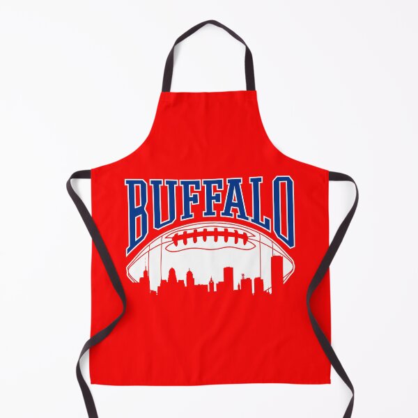 Item preview, Vintage Buffalo Football Skyline New York Mafia NY Sport Gift designed and sold by JessehessArt.