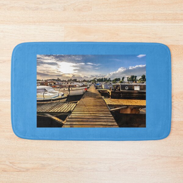 Item preview, Shardlow Marina designed and sold by mhfore.