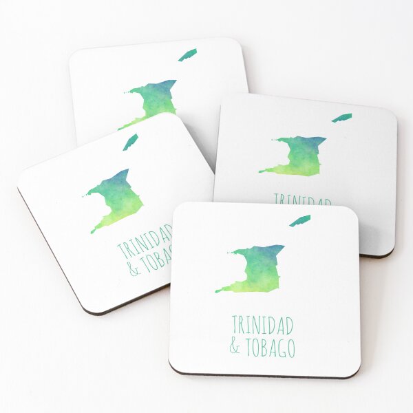 Item preview, Trinidad y Tobago designed and sold by Motivburg.