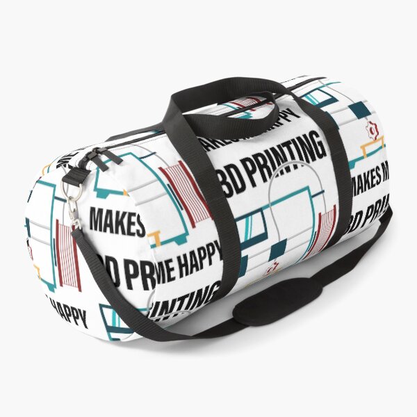 Item preview, 3D Printing Makes Me Happy FFF Addict designed and sold by GravitiTees.