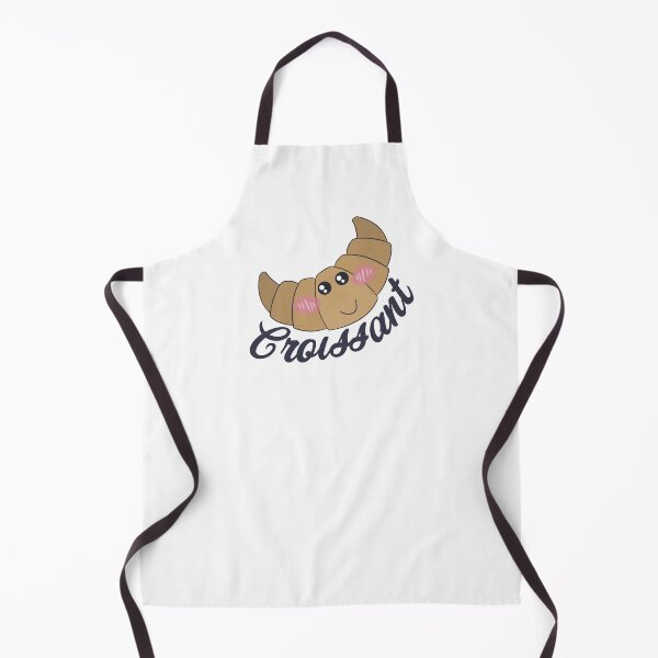 Item preview, Cute Croissant Graphic designed and sold by xOvacast.