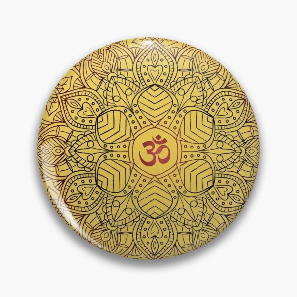 Artikelvorschau, Om Mandala entworfen und verkauft von Design-world-1.