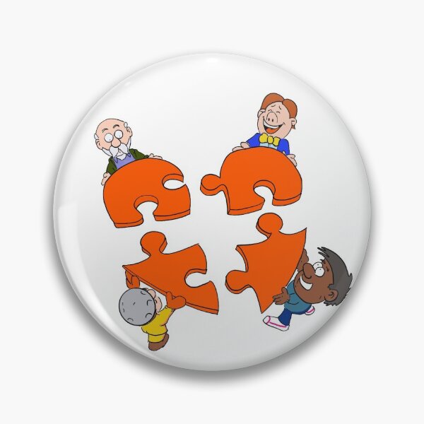 Item preview, Getting along designed and sold by Fab-io.