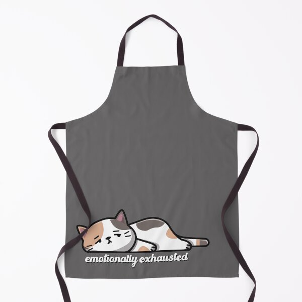Item preview, Emotionally Exhausted designed and sold by ninthstreet.