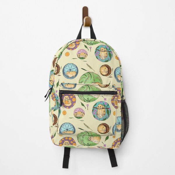 Item preview, hamster eating, playing and sleeping designed and sold by Innulia.