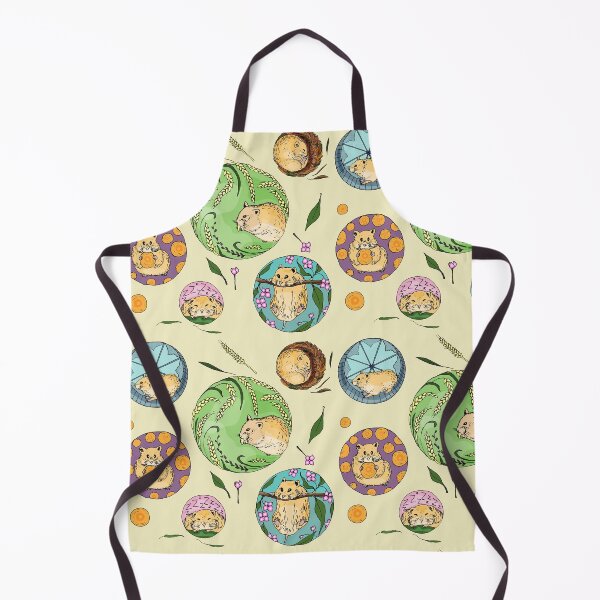 Item preview, hamster eating, playing and sleeping designed and sold by Innulia.
