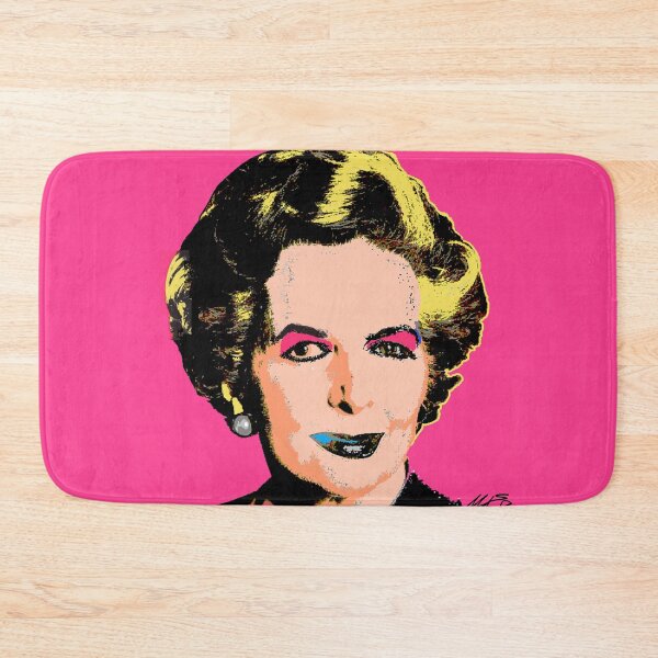 Item preview, Margaret Thatcher Warhol Style 2020 designed and sold by MarkEdz.