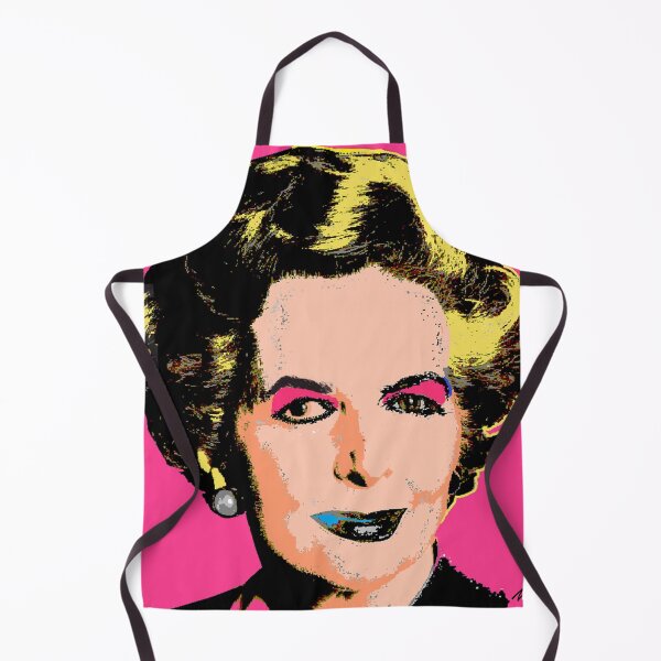 Item preview, Margaret Thatcher Warhol Style 2020 designed and sold by MarkEdz.