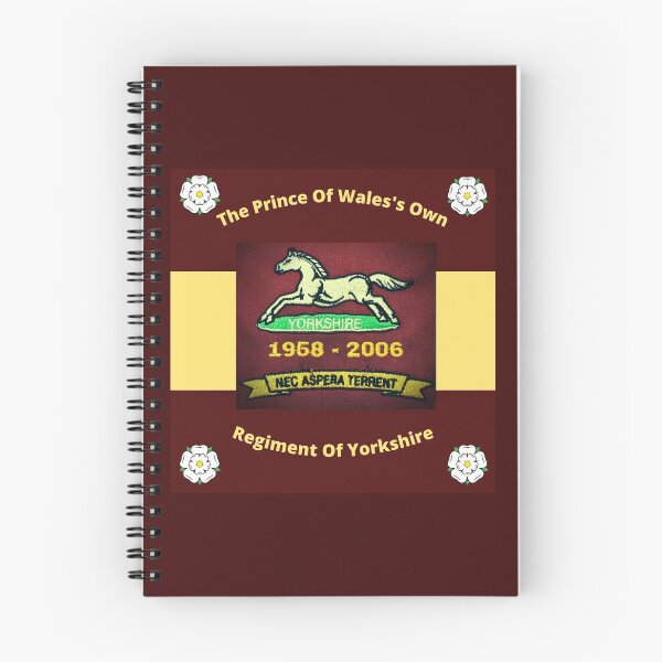 Item preview, Remembering The Prince Of Wales's Own Regiment Of Yorkshire designed and sold by Flynnsfotoshop.