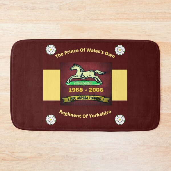 Item preview, Remembering The Prince Of Wales's Own Regiment Of Yorkshire designed and sold by Flynnsfotoshop.