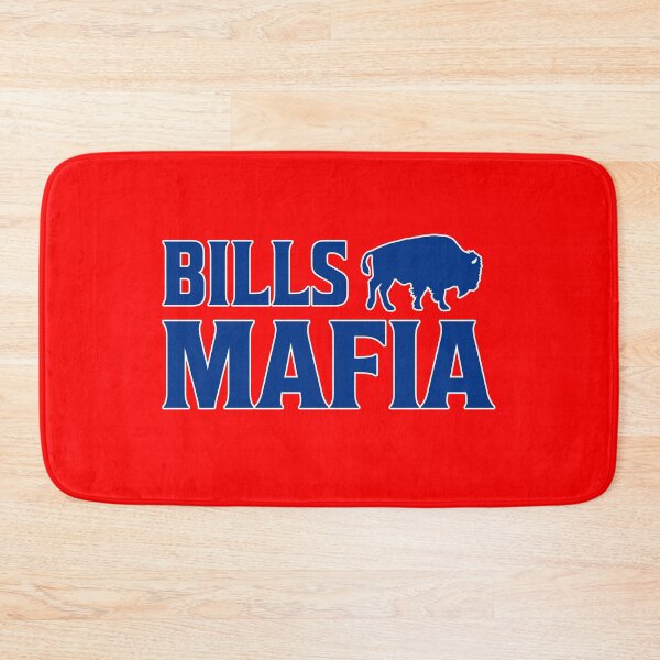 Item preview, Vintgae New York Blue Buffalo Football NY Sports Gift designed and sold by JessehessArt.