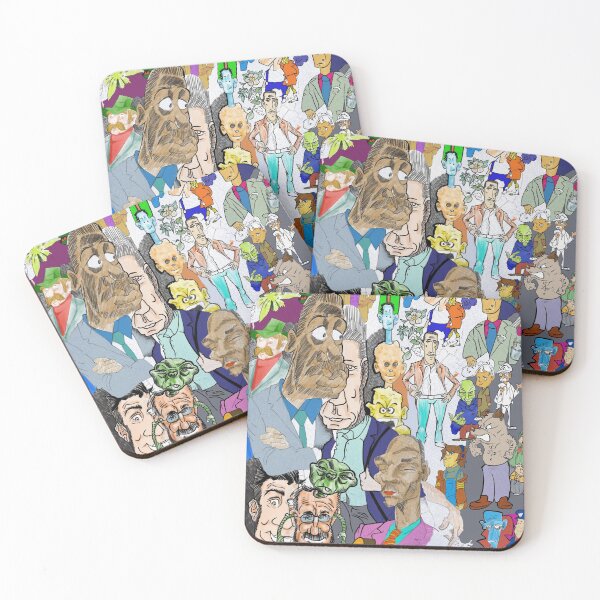 Item preview, Cartoons designed and sold by Fab-io.