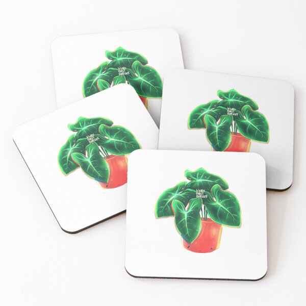 Item preview, Syngonium podophyllum Arrow Pixie Purpurtute white butterfly designed and sold by wearequiethuman.