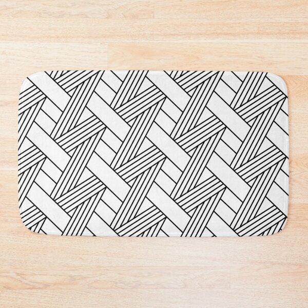 Item preview, Diagonal Modern Weave designed and sold by hatimelhag.