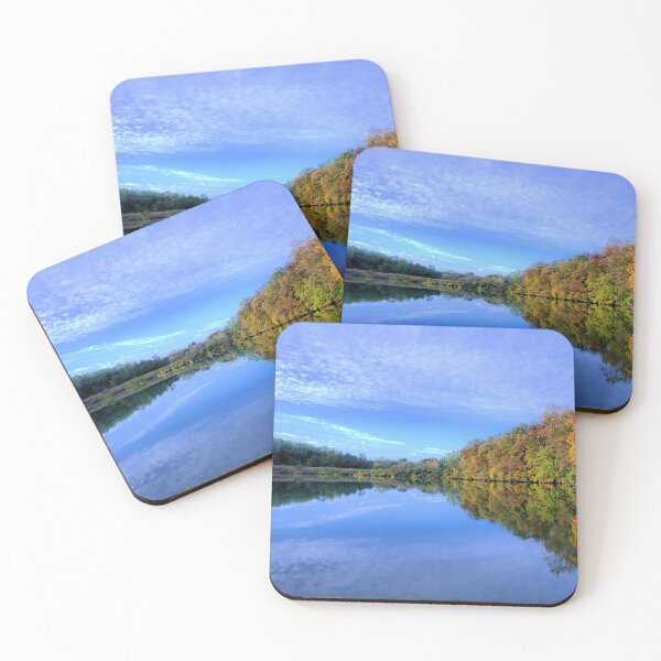 Item preview, Autumn At Pine Lake 3 designed and sold by LynyrdSky.