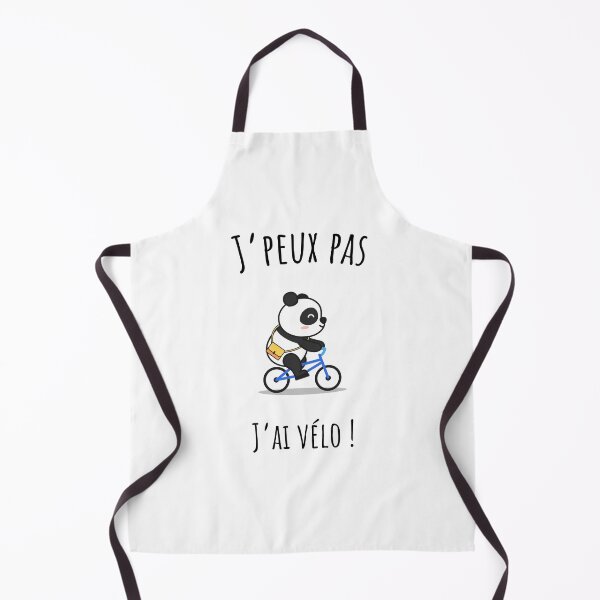 Item preview, I can't have a bike, panda designed and sold by Curlyhaire.