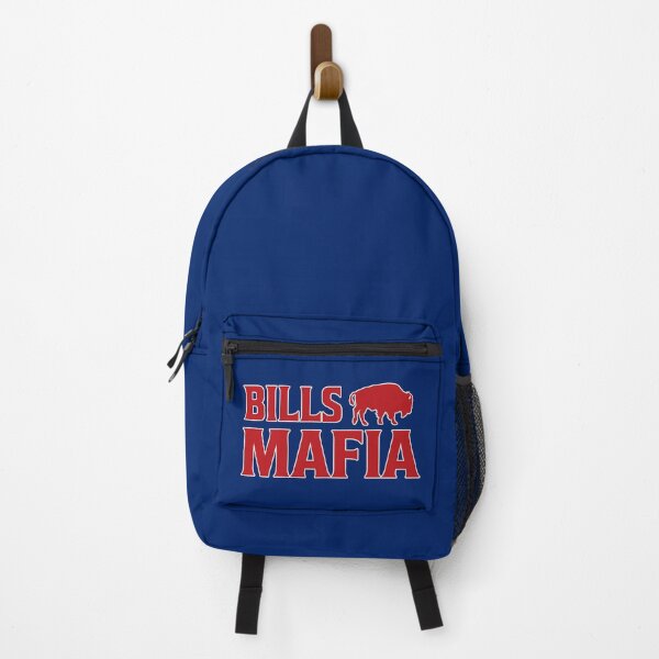 Item preview, Vintgae New York Red Buffalo Football NY Sports Gift designed and sold by JessehessArt.