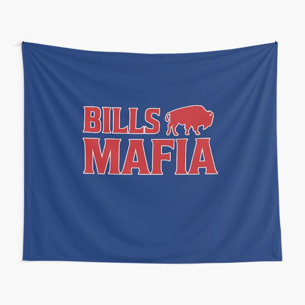 Bills-Mafia , Buffalo Football Vintage New York Fan Gift Blanket For Sofa  Bed Travel Football Allegiance