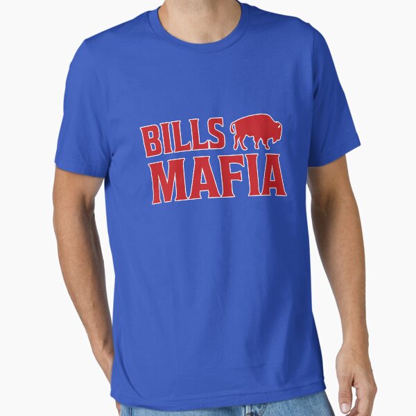 Item preview, Vintgae New York Red Buffalo Football NY Sports Gift designed and sold by JessehessArt.