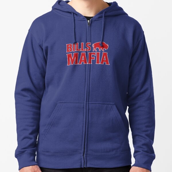 NFL Buffalo Bills Hoodie  New & Stylish NFL Red Hoodie