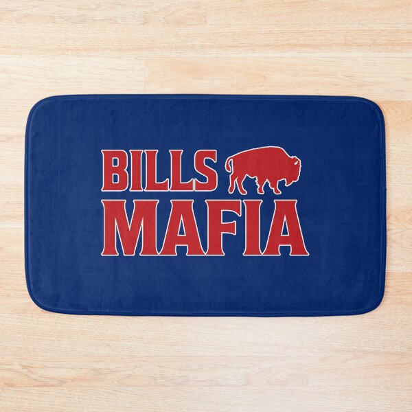 Item preview, Vintgae New York Red Buffalo Football NY Sports Gift designed and sold by JessehessArt.