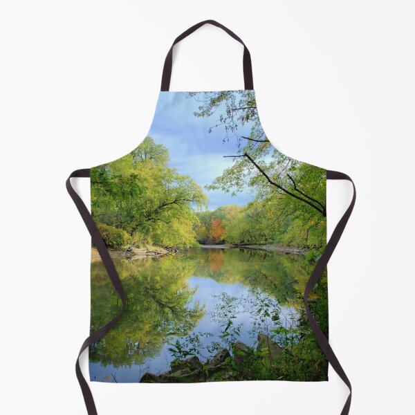 Item preview, Autumn On Iowa River 4 designed and sold by LynyrdSky.