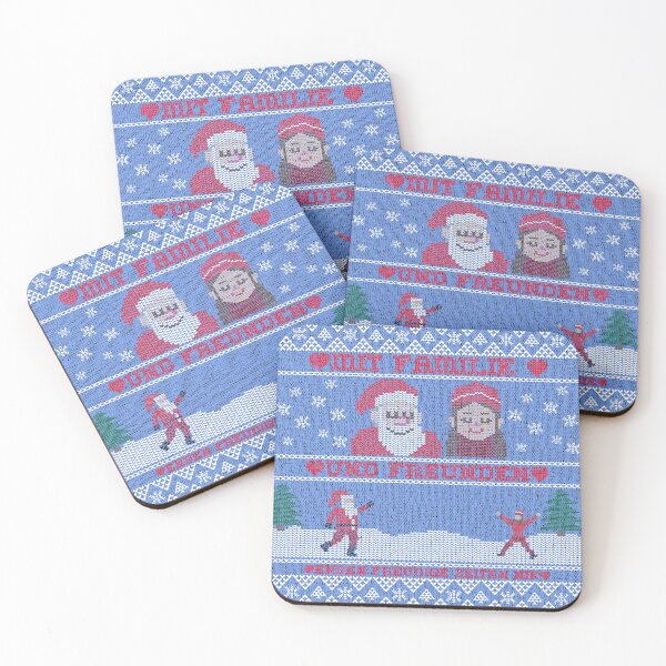 Item preview, Joyful Times Never End With Family and Friends Merry Christmas designed and sold by Ainbowz-Artwork.