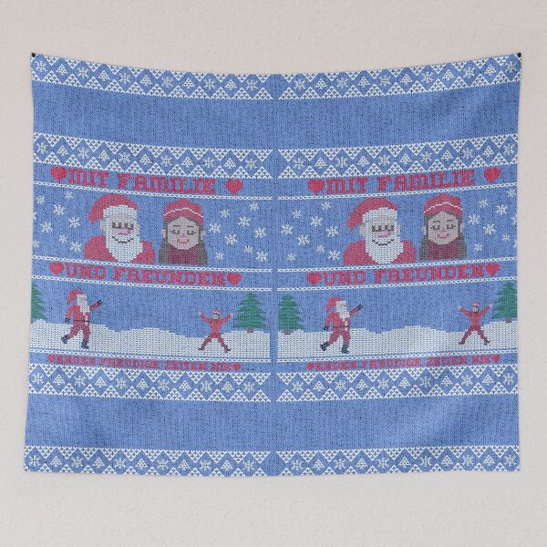 Item preview, Joyful Times Never End With Family and Friends Merry Christmas designed and sold by Ainbowz-Artwork.