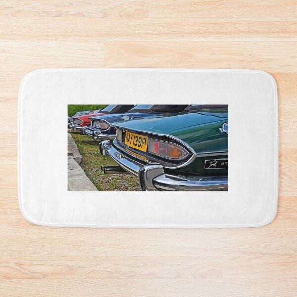 Item preview, Classic Triumph Stags designed and sold by Random Railways.
