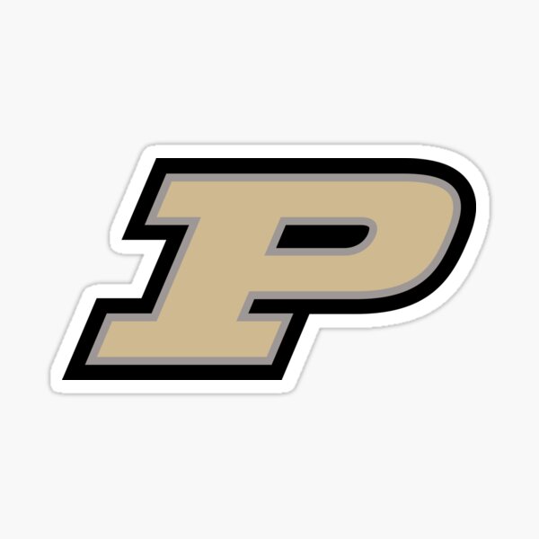 Purdue Boilermakers Sticker
