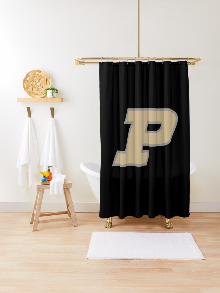 Pittsburgh Pirates Shower Curtains for Sale